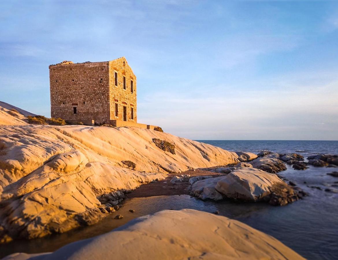 Realmonte Casa Vacanze Realbeach Екстериор снимка