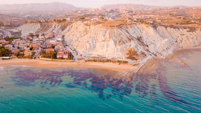 Realmonte Casa Vacanze Realbeach Екстериор снимка