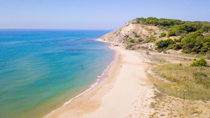Realmonte Casa Vacanze Realbeach Екстериор снимка