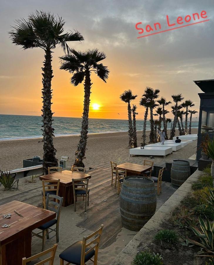 Realmonte Casa Vacanze Realbeach Екстериор снимка