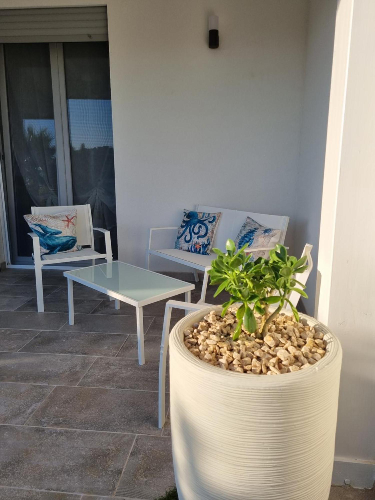 Realmonte Casa Vacanze Realbeach Екстериор снимка