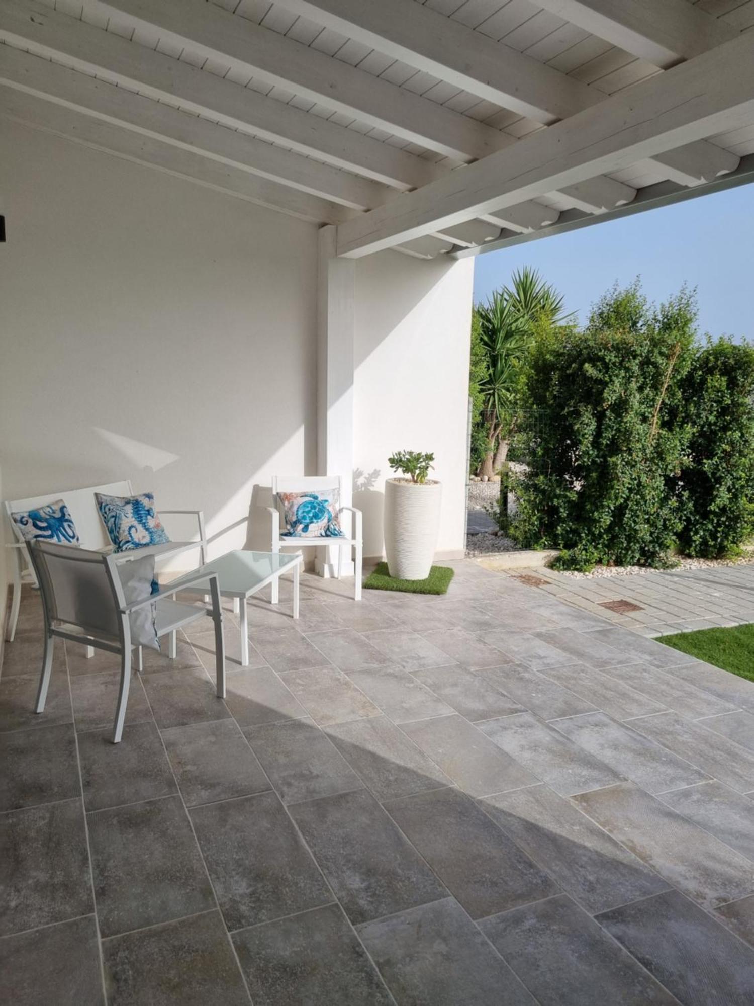Realmonte Casa Vacanze Realbeach Екстериор снимка