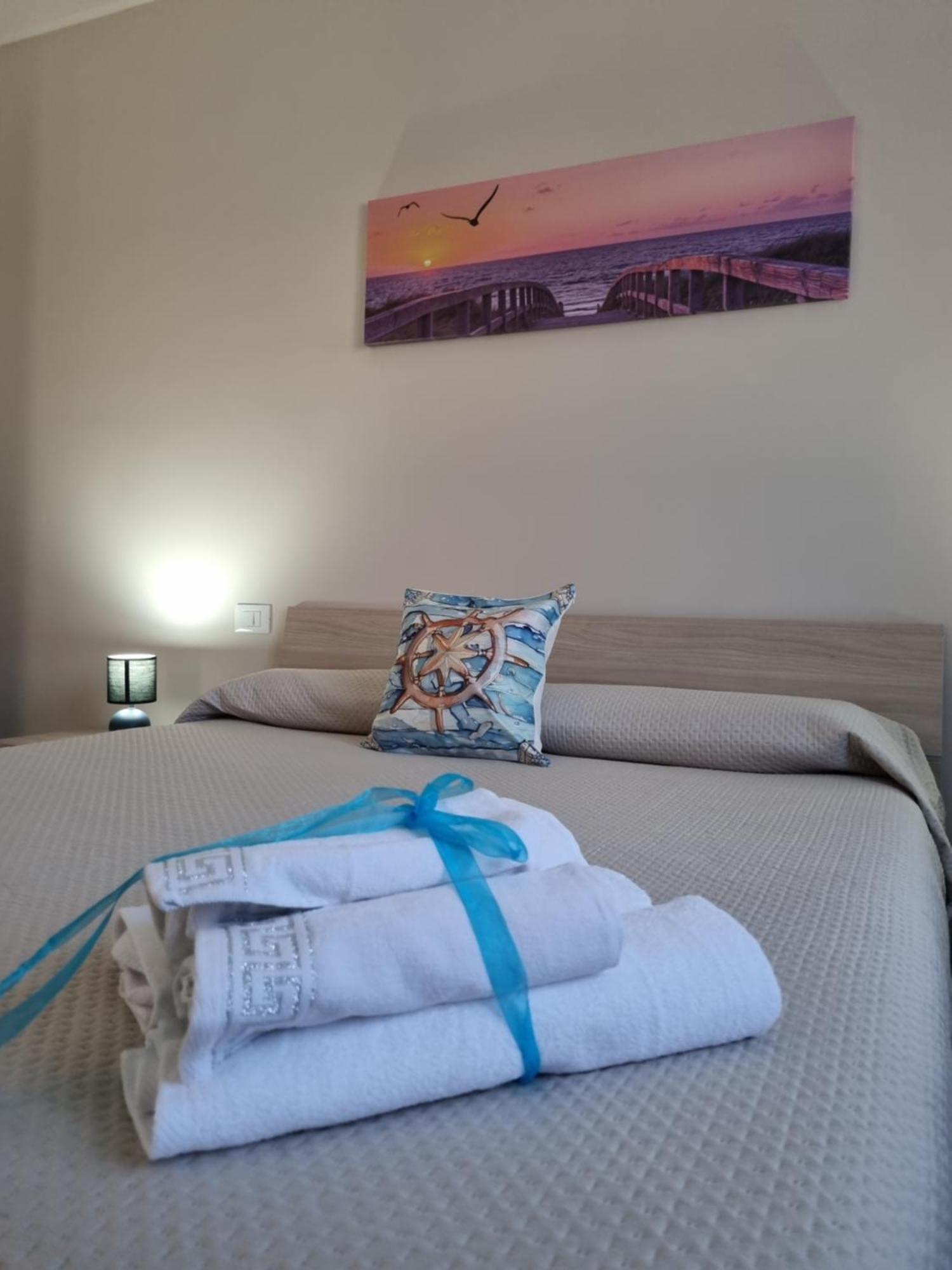 Realmonte Casa Vacanze Realbeach Екстериор снимка