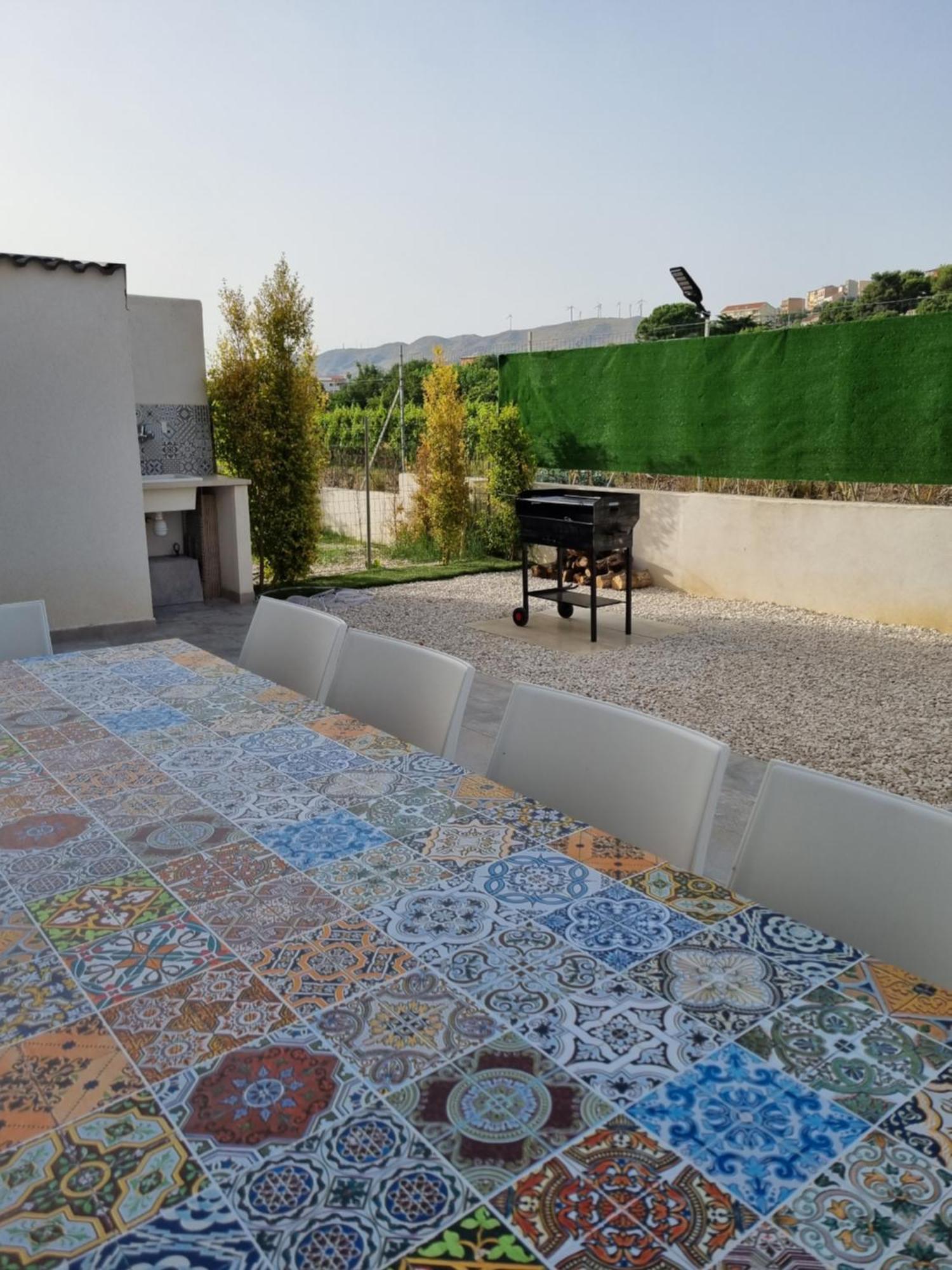 Realmonte Casa Vacanze Realbeach Екстериор снимка